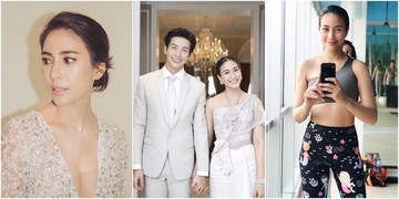 Nhan sắc và đường cong của vợ mới cưới của hoàng tử Push Puttichai khiến CĐM vô cùng bất ngờ Nhan sắc và đường cong của vợ mới cưới của hoàng tử Push Puttichai khiến CĐM vô cùng bất ngờ