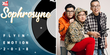 Đêm chung kết Flyin' Emotion 18: Sophrosyne - Sống trọn “thanh xuân” cùng Da LAB Đêm chung kết Flyin' Emotion 18: Sophrosyne - Sống trọn “thanh xuân” cùng Da LAB
