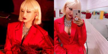 Khoe thân quá đà, idol Hàn Quốc LE (Exid) bị fan ném đá tơi tả, có người còn bình luận "rẻ tiền" Khoe thân quá đà, idol Hàn Quốc LE (Exid) bị fan ném đá tơi tả, có người còn bình luận "rẻ tiền"
