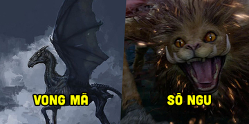 Điểm danh loạt sinh vật huyền bí đẹp "lồng lộn" sẽ xuất hiện trong Fantastic Beasts 2 Điểm danh loạt sinh vật huyền bí đẹp "lồng lộn" sẽ xuất hiện trong Fantastic Beasts 2