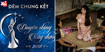 Cuộc thi Duyên dáng Xây Dựng 2018: Ai bảo Đại học Xây Dựng Hà Nội không có nữ sinh đẹp? Cuộc thi Duyên dáng Xây Dựng 2018: Ai bảo Đại học Xây Dựng Hà Nội không có nữ sinh đẹp?