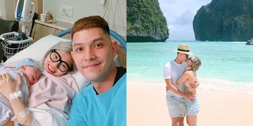 Em gái Quang Vinh khiến hội bỉm sữa “xuýt xoa” khi đẻ ở bệnh viện "xịn xò" như khách sạn 5 sao Em gái Quang Vinh khiến hội bỉm sữa “xuýt xoa” khi đẻ ở bệnh viện "xịn xò" như khách sạn 5 sao