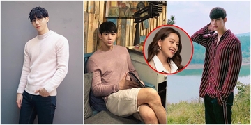 Ngắm nhìn gu thời trang của "bạn trai" Chi Pu mới hiểu tại sao CĐM lại "sốt" ầm ầm lên như vậy Ngắm nhìn gu thời trang của "bạn trai" Chi Pu mới hiểu tại sao CĐM lại "sốt" ầm ầm lên như vậy