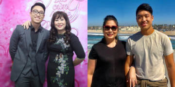 NSND Hồng Vân chúc mừng sinh nhật con trai hotboy, dàn nghệ sĩ háo hức tìm vợ giúp NSND Hồng Vân chúc mừng sinh nhật con trai hotboy, dàn nghệ sĩ háo hức tìm vợ giúp