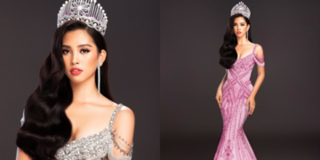 Nhờ fan chọn dùm bộ váy dạ hội tại Miss World 2018, Hoa hậu Trần Tiểu Vy nhận lại được cái kết đắng Nhờ fan chọn dùm bộ váy dạ hội tại Miss World 2018, Hoa hậu Trần Tiểu Vy nhận lại được cái kết đắng