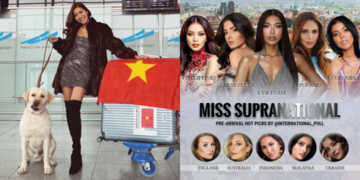 Vừa sang Ba Lan, Minh Tú đã được dự đoán sẽ là đương kim Hoa hậu Siêu quốc gia 2018 Vừa sang Ba Lan, Minh Tú đã được dự đoán sẽ là đương kim Hoa hậu Siêu quốc gia 2018