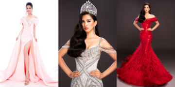 Lộ diện trang phục dạ hội của Hoa hậu Trần Tiểu Vy ở Miss World 2018 Lộ diện trang phục dạ hội của Hoa hậu Trần Tiểu Vy ở Miss World 2018