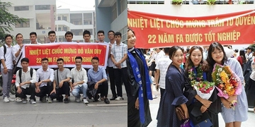 Lầy lội như lũ bạn thân: Tặng quà tốt nghiệp cũng phải "khác người" khiến người nhận “cạn lời” Lầy lội như lũ bạn thân: Tặng quà tốt nghiệp cũng phải "khác người" khiến người nhận “cạn lời”