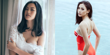 Kỷ niệm 2 năm đoạt giải Người đẹp biển, Đào Hà khoe đường cong vô cùng bốc lửa Kỷ niệm 2 năm đoạt giải Người đẹp biển, Đào Hà khoe đường cong vô cùng bốc lửa