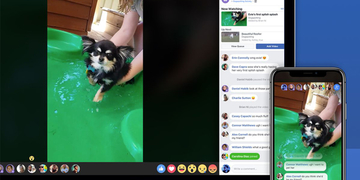 Vừa cải tổ giao diện xong, Facebook Messenger lại sắp có tính năng mới! Vừa cải tổ giao diện xong, Facebook Messenger lại sắp có tính năng mới!