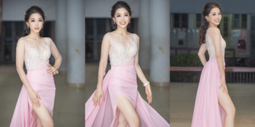 Bùi Phương Nga khoe chân dài nõn nà, tái xuất đẹp "đốn tim" sau khi lọt Top 10 Miss Grand Bùi Phương Nga khoe chân dài nõn nà, tái xuất đẹp "đốn tim" sau khi lọt Top 10 Miss Grand