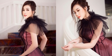 Mặc Karik chối bỏ tình cảm, Sam lộng lẫy như công chúa thu hút mọi ánh nhìn Mặc Karik chối bỏ tình cảm, Sam lộng lẫy như công chúa thu hút mọi ánh nhìn