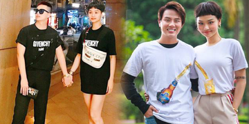Nhìn hình ảnh này của Duy Khánh và Miu Lê, ai bảo trong Showbiz không thể tồn tại một tình bạn đẹp? Nhìn hình ảnh này của Duy Khánh và Miu Lê, ai bảo trong Showbiz không thể tồn tại một tình bạn đẹp?