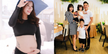 Vừa sinh được 3 tháng, Hải Băng tiếp tục mang thai lần 3 và bất chấp nguy hiểm Vừa sinh được 3 tháng, Hải Băng tiếp tục mang thai lần 3 và bất chấp nguy hiểm