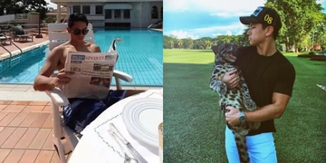 Có hơn 7000 siêu xe và hàng ngàn cô gái theo đuổi, vì sao hoàng tử đẹp trai của Brunei vẫn độc thân? Có hơn 7000 siêu xe và hàng ngàn cô gái theo đuổi, vì sao hoàng tử đẹp trai của Brunei vẫn độc thân?