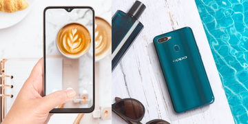 Hút mắt với thiết kế thời thượng của OPPO A7 vừa ra mắt Hút mắt với thiết kế thời thượng của OPPO A7 vừa ra mắt