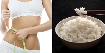 Tin vui cho người ăn kiêng: Chỉ cần thêm 1 nguyên liệu, phần cơm của bạn sẽ mất đi lượng lớn calo Tin vui cho người ăn kiêng: Chỉ cần thêm 1 nguyên liệu, phần cơm của bạn sẽ mất đi lượng lớn calo