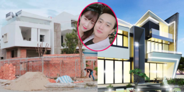 Nhân tình của Hân xây nhà biệt thự hoành tráng cho bố mẹ, CĐM bình luận: "Lừa tiền của Hân nè" Nhân tình của Hân xây nhà biệt thự hoành tráng cho bố mẹ, CĐM bình luận: "Lừa tiền của Hân nè"
