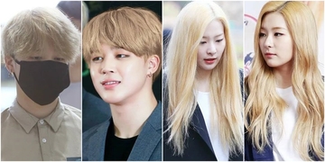 Chỉ với động tác thay đổi kiểu tóc nhè nhẹ, dàn idol Kpop đã "đốn gục" tim fan như thế này Chỉ với động tác thay đổi kiểu tóc nhè nhẹ, dàn idol Kpop đã "đốn gục" tim fan như thế này
