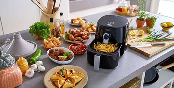Mẹo Mua Sắm: Có nên mua nồi chiên không dầu dùng cho gia đình không? Mẹo Mua Sắm: Có nên mua nồi chiên không dầu dùng cho gia đình không?