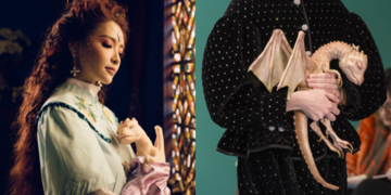 Bích Phương mượn ý tưởng của nhà mốt Gucci cho MV mới? Bích Phương mượn ý tưởng của nhà mốt Gucci cho MV mới?