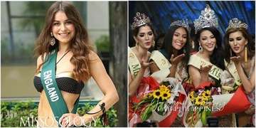 Thêm một lời tố cáo chuyện "đổi tình lấy giải" tại Miss Earth 2018, "sốc" trước cách hành xử của BTC Thêm một lời tố cáo chuyện "đổi tình lấy giải" tại Miss Earth 2018, "sốc" trước cách hành xử của BTC
