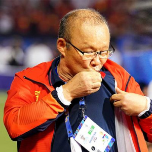 HLV Park sắp tái xuất tại V-League với vai trò mới