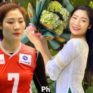 Cặp chị em họ nổi tiếng xuất sắc nhất làng bóng chuyền Việt Nam