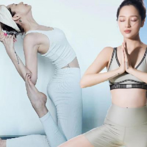 Bảo Anh giữ gìn sắc vóc trẻ đẹp ở tuổi ngoài 30 nhờ yoga