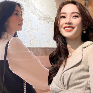 Đặng Thu Thảo khoe loạt ảnh đời thường đẹp như chụp tạp chí