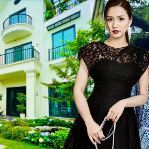 Cuộc sống nhung lụa của nữ diễn viên Lã Thanh Huyền