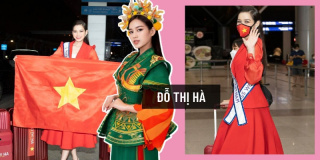 [Podcast] Đỗ Thị Hà sẵn sàng chinh phục vương miện Miss World 2021
