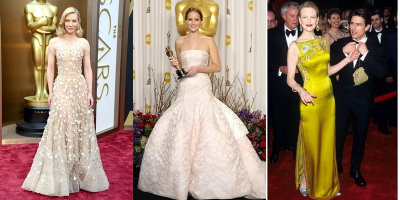 Những chiếc váy đắt nhất lịch sử gần 9 thập kỉ của giải Oscar