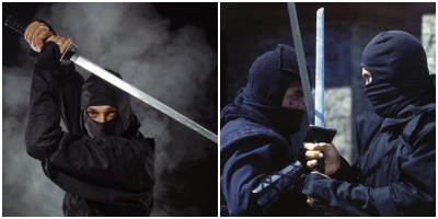 Ngôi trường đào tạo Ninja với những "bí thuật" huyền thoại