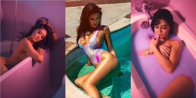 Nữ DJ gốc Việt sexy nhất TG được mệnh danh là “Kim Kardashian Châu Á”