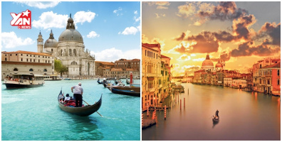 Thiên đường Venice xinh đẹp có thể biến mất hoàn toàn