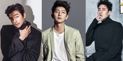Top 10 sao nam Hàn có diễn xuất hàng đầu màn ảnh nhỏ hiện nay