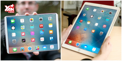 Hé lộ thông tin iPad mới sẽ được cho ra mắt vào tuần tới?