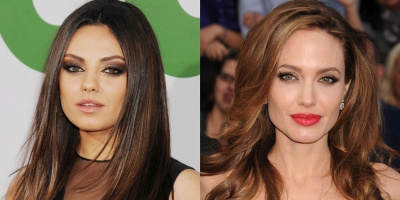 Bị đàn em vượt mặt, Angelina Jolie xếp thứ 3 Top 20 mỹ nhân thế kỉ 21