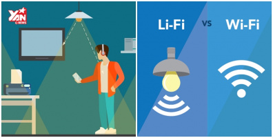 Loại mạng mới này có tốc độ nhanh gấp 100 lần Wifi thông thường