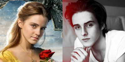 Ngẩn ngơ trước vẻ đẹp “hết nấc” của em trai nàng “Belle” Emma Watson