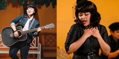 Á quân Bích Ngọc hoá thân thành 5 nữ nghệ sĩ Việt Nam trong single mới