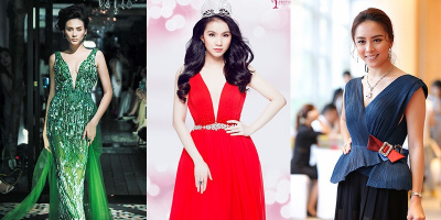 Sau gần 10 năm, top 3 Hoa hậu Hoàn vũ Việt Nam 2008 bây giờ ra sao?