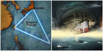 Tam giác Rồng - "nghĩa địa biển" nhiều người đi không về ở Nhật Bản