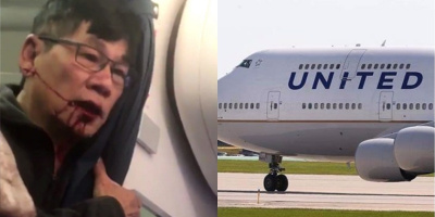 Bác sĩ Đào rút đơn kiện United Airlines vì được bồi thường thỏa đáng