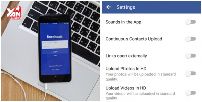 Cách tiết kiệm 3G tối đa khi sử dụng Facebook trên điện thoại