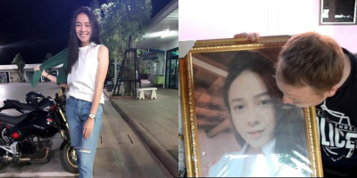 Cô gái xinh đẹp tử vong vì bị điện giật trong lễ hội té nước Songkran