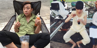 "Cười té ghế" trước những dáng ngồi "bá đạo" của sao Việt