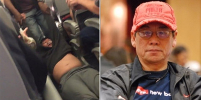 Phản ứng của Tổng thống Trump về vụ bê bối của United Airlines