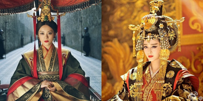 5 bộ phim truyền hình Hoa ngữ ngốn tiền phục trang khủng nhất lịch sử